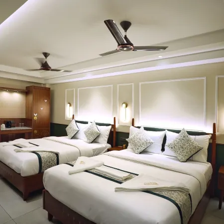 Hotel Sonar Bangla Puri