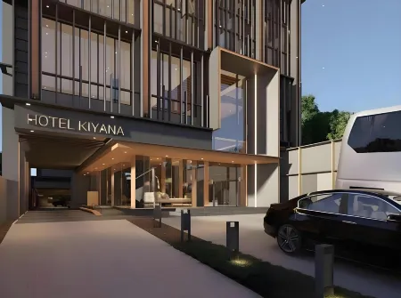 Kiyana Premiere Hotel Batang Отели в г. Batang