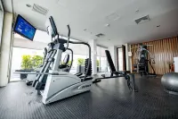 Dazzler by Wyndham Lima Miraflores - Gym