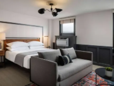 ホテル モーガン ア ウィンダム ホテル モーガンタウンのホテル