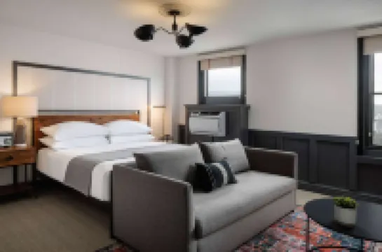 Hotel Morgan a Wyndham Hotel Hoteles en Morgantown