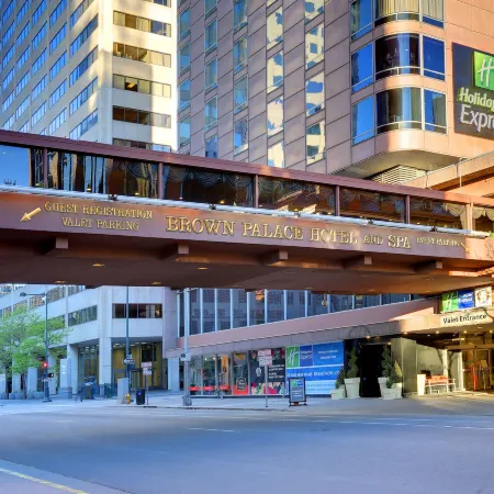 Holiday Inn Express Denver Downtown by IHG