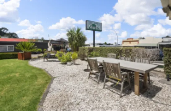 Te Aroha Motel Hotels in 