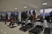 Portezuelo Hotel - Gym