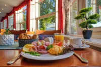 Hotel Seeblick Wismar - breakfast