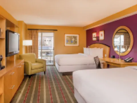 พิเออร์ 5 โรงแรม บัลติมอร์ โรงแรมในบัลติมอร์