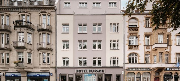 Hôtel du Parc Thionville Centre Hotels in Moselle