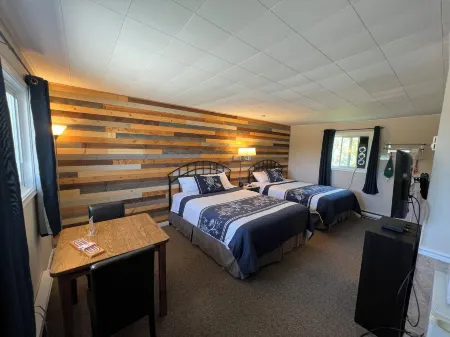 Wawa Northern Lights Motel and Chalets