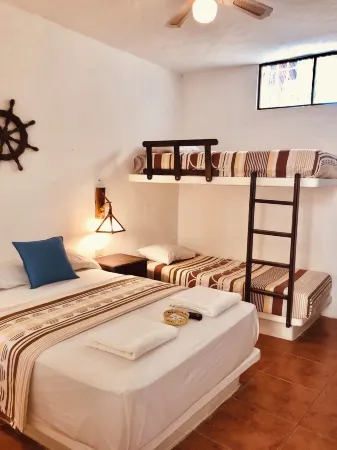 Aloha Lina Отели в г. Манкора