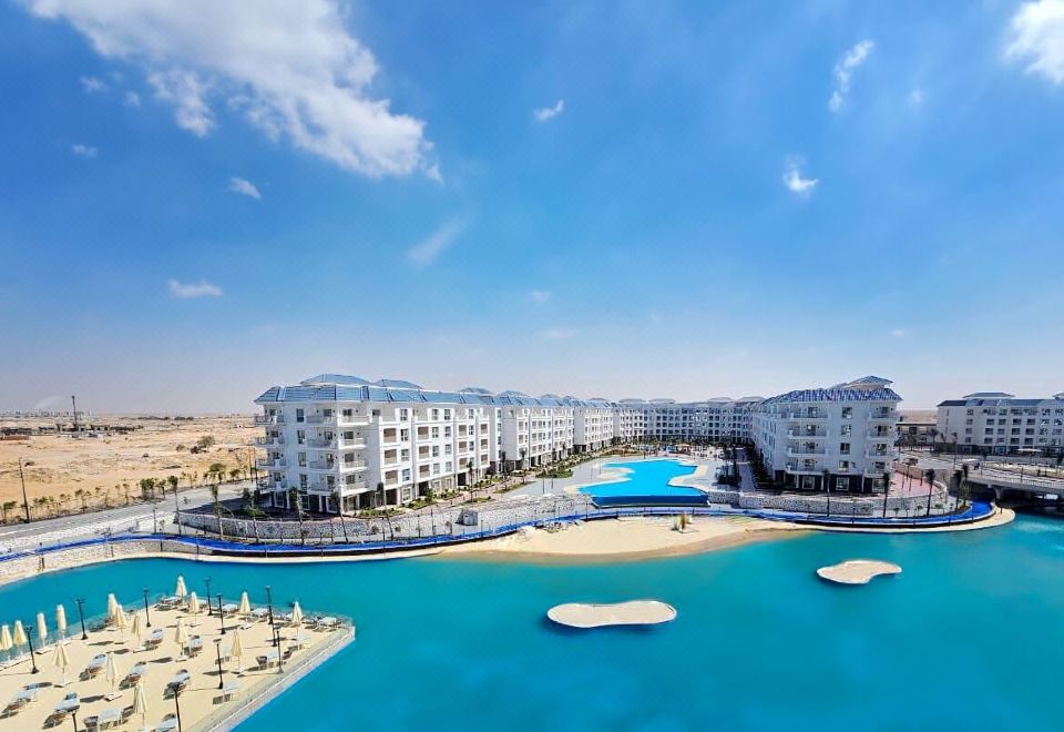 Hotel Azur One Eleven - New Alamein, Exterior, Hotel Exterior