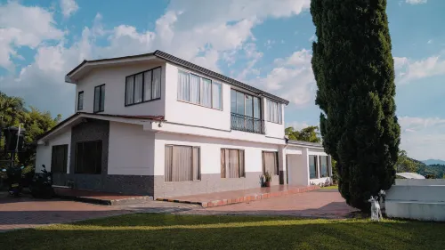 Finca Hotel Los Alpes Hotels in Manizales