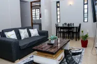 Lux Suites Riziki Homes Machakos Hotels in Kyumvi