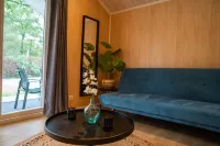 Tiny House in Brabant with Cozy Terrace - piscine