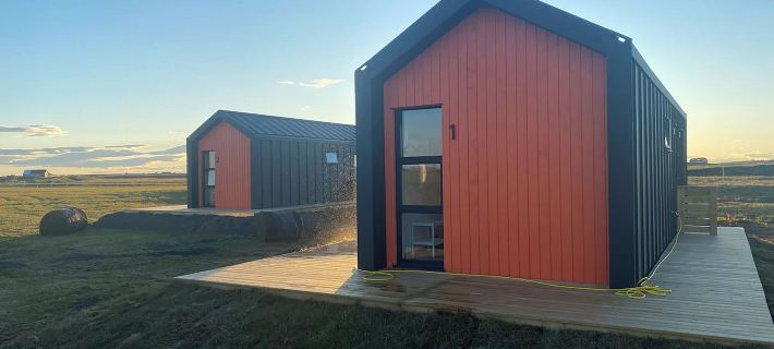 Hamar - Puffin Cottages & Rooms Hotels in Rangarthing eystra
