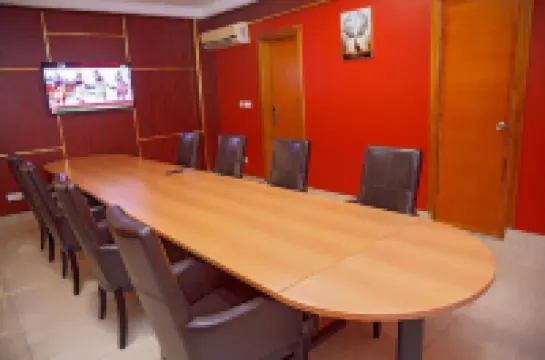 Noubou International Hotel Bonapriso