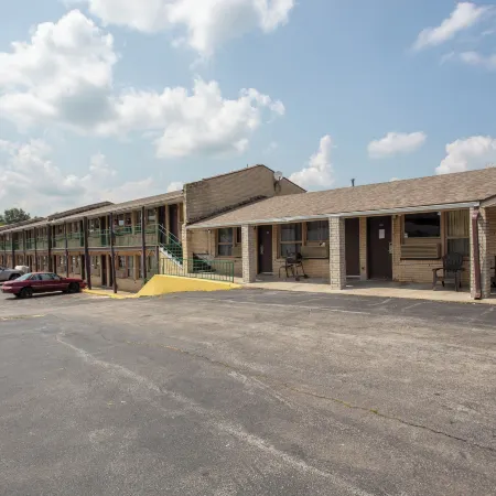 Glenstone Place Extended Stay Motel