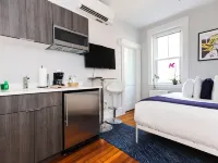 Maverick Suites at 89 Marion Ξενοδοχεία στην πόλη Brookline