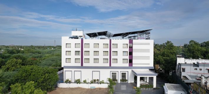 Lilac Kumbakonam Hotels in Thanjavur