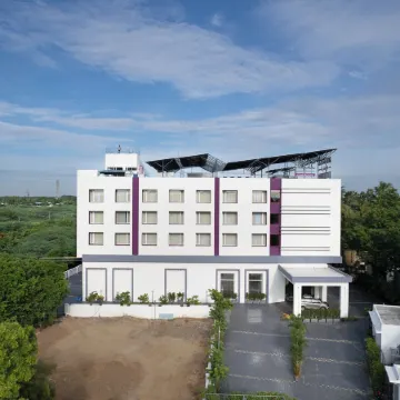 Lilac Kumbakonam Отели в г. Танджавур