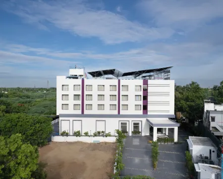 Lilac Kumbakonam Hotels in Thanjavur