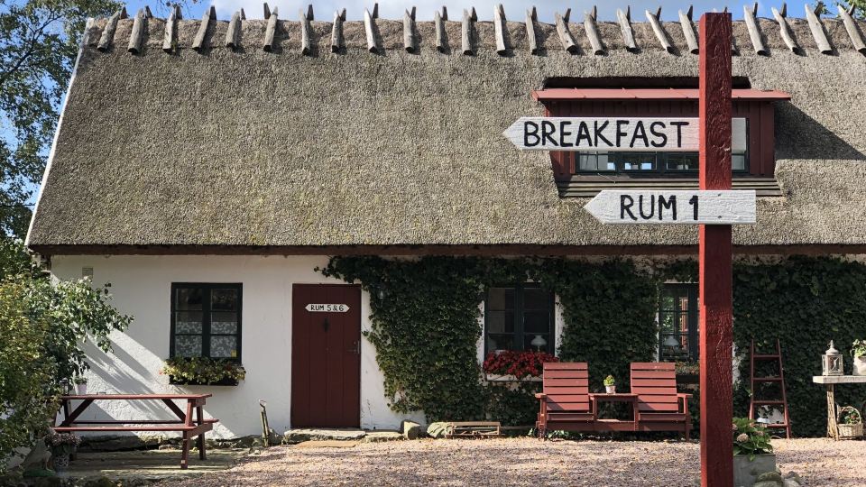 Husargårdens Bed & Breakfast
