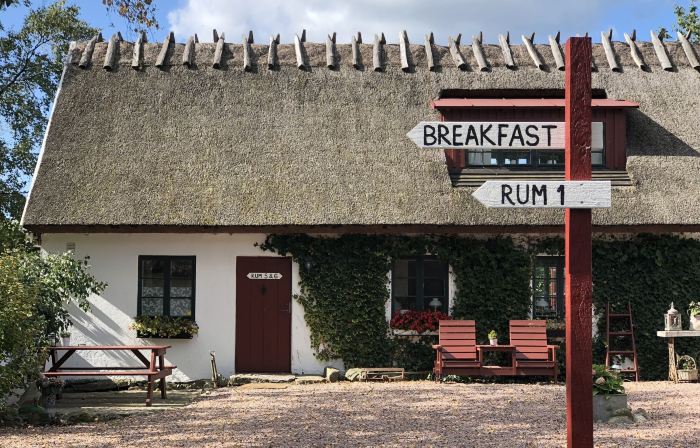 Husargårdens Bed & Breakfast