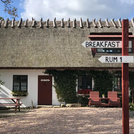 Husargårdens Bed & Breakfast