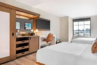 Cambria Hotel Denver Downtown RiNo فنادق في North Washington