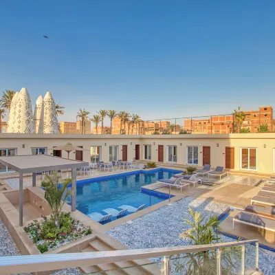 Mazar Pyramids Hotel Hotels near Giza Pyramids
