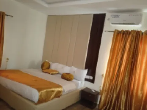 Hotel D RITZ Hotels in Owode Ede