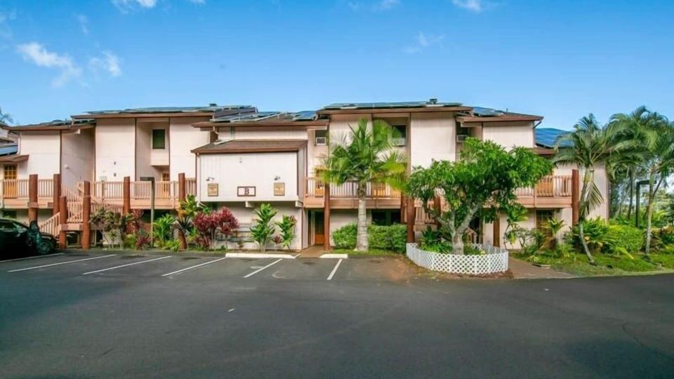 Kauai Banyan Harbor B24 2 Bedroom Condo