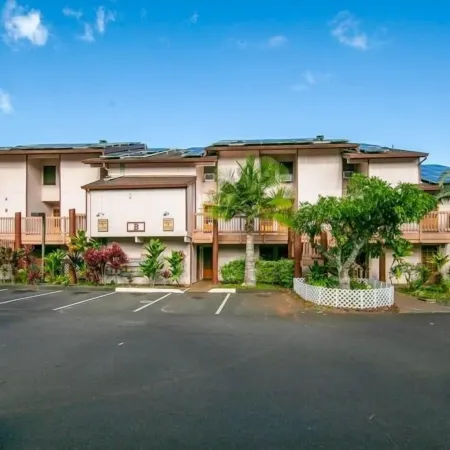 Kauai Banyan Harbor B24 2 Bedroom Condo