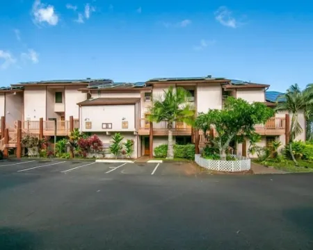 Kauai Banyan Harbor B24 2 Bedroom Condo Hotels in Lihue