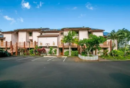 Kauai Banyan Harbor B24 2 Bedroom Condo