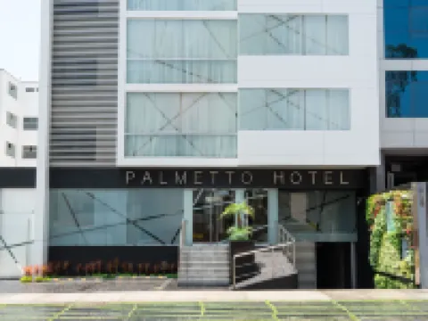 Palmetto Hotel Business San Borja Hotels near Gold Museum of Peru and Arms of the World