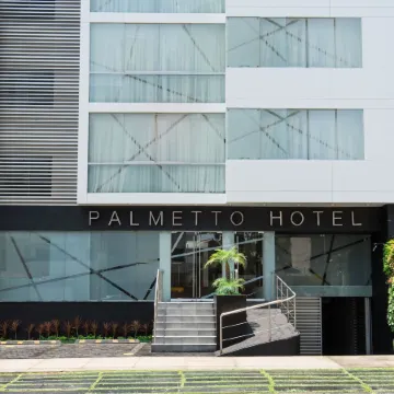 Palmetto Hotel Business San Borja