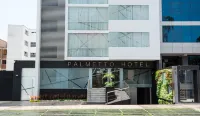Palmetto Hotel Business San Borja Hotels near Ripley