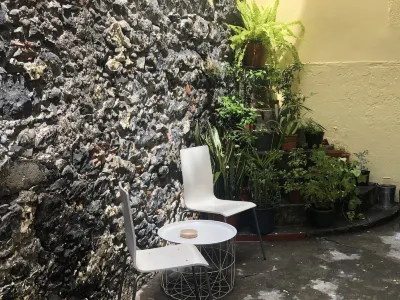 109 Funchal Hostel โรงแรมใน