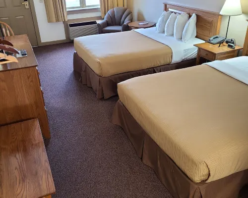 Berlin Heritage Inn Hotels in Holmes County