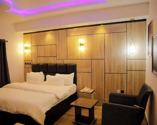 IBD Hotel and Suites Hotels in Abeokuta