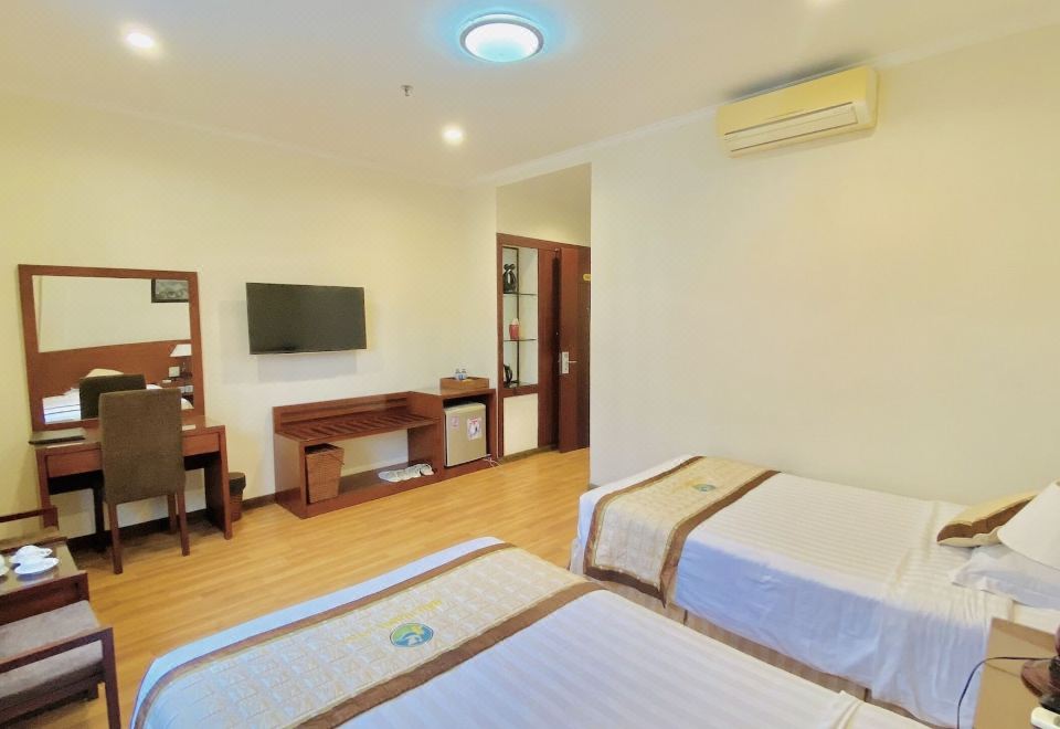 Hau Giang Hotel Can ThoOver view