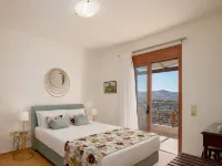 Triopetra Luxury Villas Panagia Hotels in Lampi