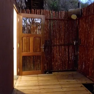 Lodge des Terres Blanches