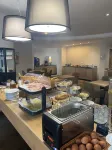 Grand Hôtel de Calvi - sarapan