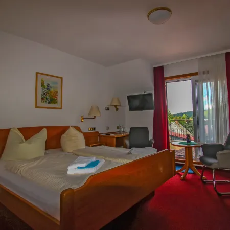 Hotel & Restaurant Druidenstein