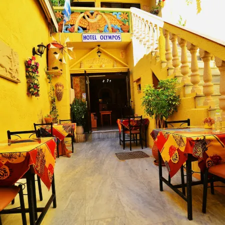 Olympos Pension