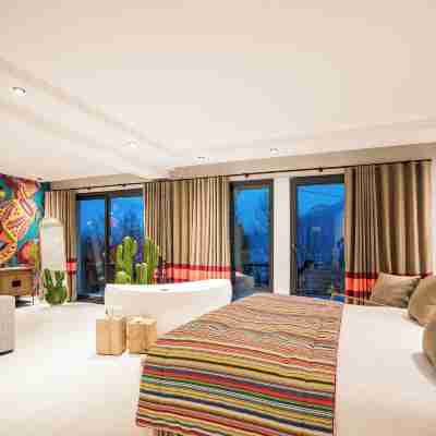 Les Trésoms Lake and Spa Resort Rooms