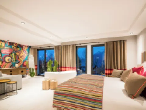 Les Trésoms Lake and Spa Resort Hotels in Annecy