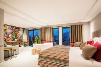 Les Trésoms Lake and Spa Resort Hotels in Sevrier
