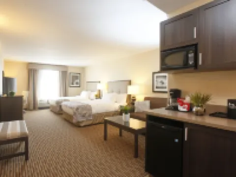 Pomeroy Inn & Suites at Olds College Hotels in Olds